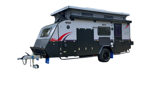 SC16 - 16ft CLUB Off Road Hybrid Caravan GEN 3 for sale in Perth
